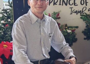 信仰的力量源自與主同行