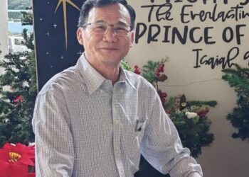 信仰的力量源自與主同行