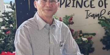 信仰的力量源自與主同行