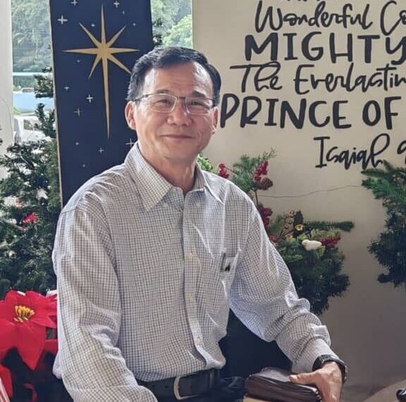 信仰的力量源自與主同行