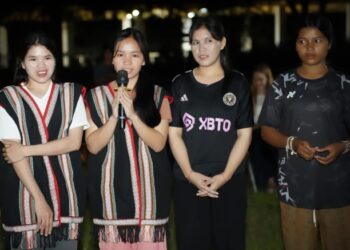 Indigenous youth filmmakers shine at Namuncurá short film festival in Cambodia