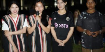 Indigenous youth filmmakers shine at Namuncurá short film festival in Cambodia