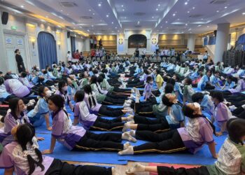 Catholic-led health program engages 5,000 Bangkok students with State support