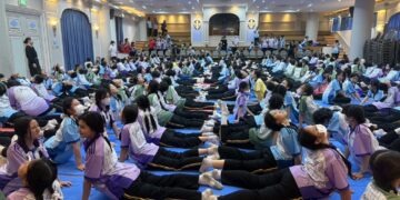 Catholic-led health program engages 5,000 Bangkok students with State support