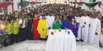 Youth, Faith, Hope Shine On!