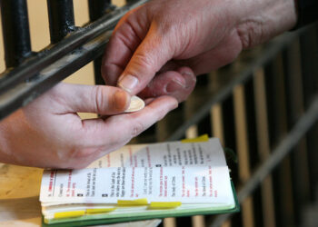 What I learned at a retreat for prison chaplains