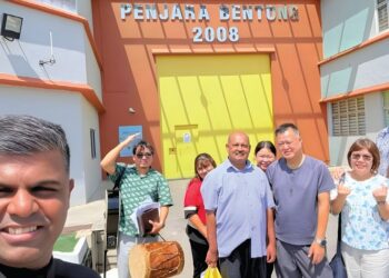 Shining Christ’s light in life’s darkest corners