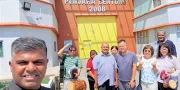 Shining Christ’s light in life’s darkest corners