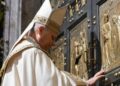 Pope Leo XIV closes the Holy Door, concluding Jubilee Year of Hope on the Lord’s Epiphany