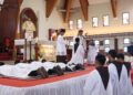 ‘Priesthood is service, not status,’ Indonesian archbishop tells new priests