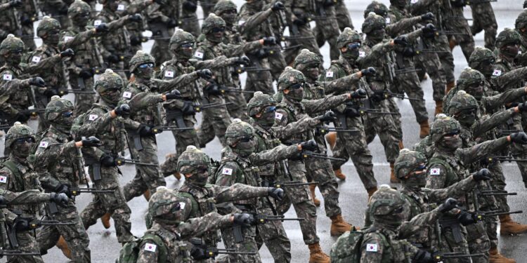 Korean Church calls military chaplains to accompany soldiers under strain
