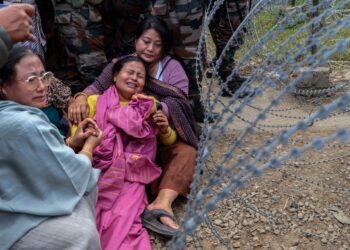 Deep trauma blocks reconciliation in Manipur, Claretian priest says