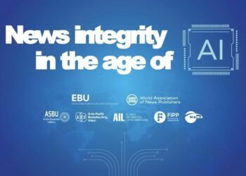 International media call for transparency from AI companies