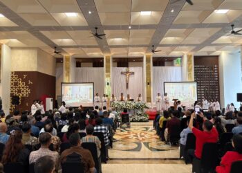 Indonesian cardinal urges Catholic university to live as ‘creative minority’ beyond campus renovation