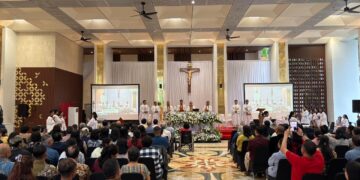 Indonesian cardinal urges Catholic university to live as ‘creative minority’ beyond campus renovation