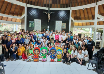 Closer to God… Spritually