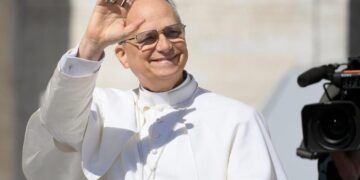 Pope to Catholic media: Amplify voices for reconciliation, disarm hearts