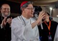 Cardinal Tagle celebrates 80th anniversary of Hong Kong diocese