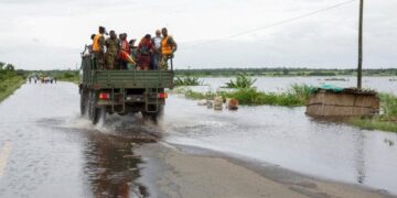 Pope Leo: ‘My thoughts go to the beloved people of Mozambique’