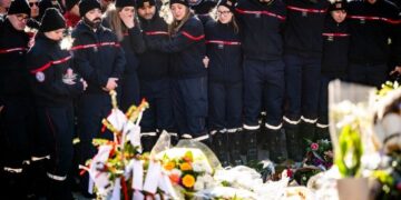 Pope Leo renews closeness to victims of fire tragedy in Switzerland