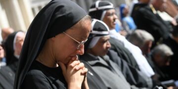 Consecrated people: A constant presence in time of ‘fragility and trial’