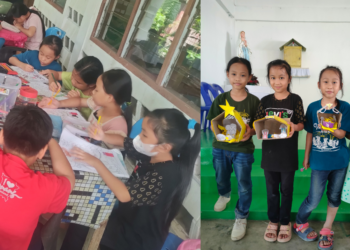 Aktiviti PMG hujung tahun