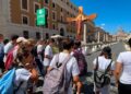 Over 33 million pilgrims came to Rome for Jubilee Year