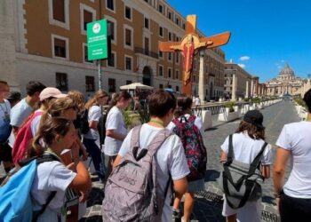 Over 33 million pilgrims came to Rome for Jubilee Year