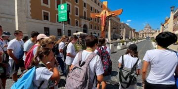 Over 33 million pilgrims came to Rome for Jubilee Year
