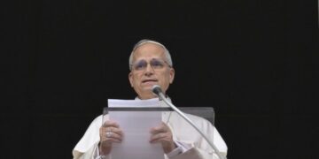 Pope on Venezuela: Overcome violence, safeguard country’s sovereignty