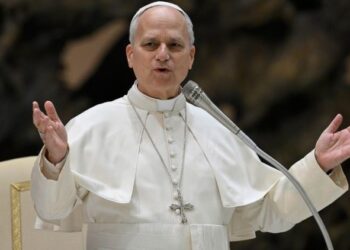 Pope at Audience: The Word of God is the guide for our existence