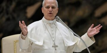 Pope at Audience: The Word of God is the guide for our existence