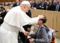 Pope’s World Day of Sick message: Love by bearing another’s pain