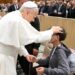 Pope’s World Day of Sick message: Love by bearing another’s pain