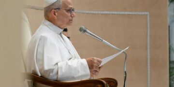 Pope praises press freedom in message to Italian newspaper