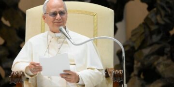 Pope at Audience: We are God’s beloved children
