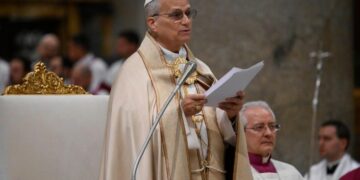 Pope at Ecumenical Vespers: We are one, let’s make it visible