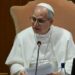 Pope Leo: Failure to welcome abuse victims is a scandal