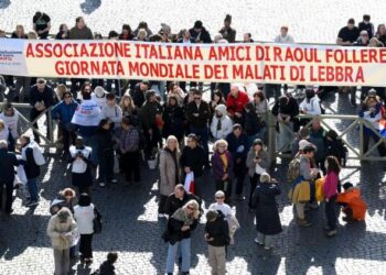 Pope marks Sunday of the Word of God, Leprosy Day, Christian Unity