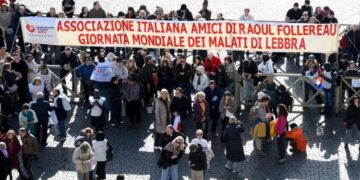 Pope marks Sunday of the Word of God, Leprosy Day, Christian Unity