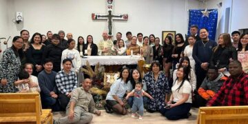 Parish Priest of Nuuk, Greenland: ‘Our home is not for sale’