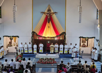 Diocese of Sandakan concludes Jubilee Year, emphasizes lasting mission of hope