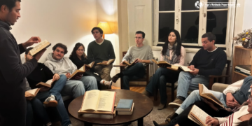 Pope’s January prayer intention: For prayer with the Word of God