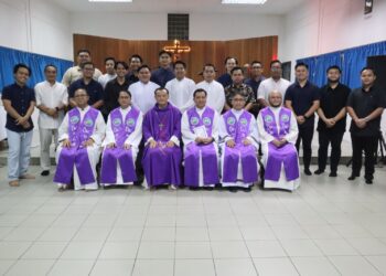 Fr Gilbert Marcus takes over the directorship of Aspirancy House