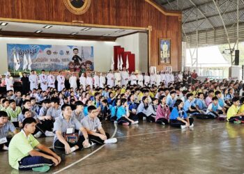 Bangkok archdiocese marks young missionary day, urges youth to embrace evangelization and vocations