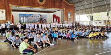 Bangkok archdiocese marks young missionary day, urges youth to embrace evangelization and vocations