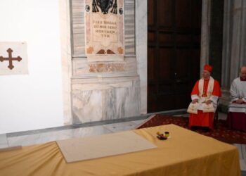 Holy Doors of Papal Basilicas sealed until next Jubilee
