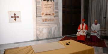 Holy Doors of Papal Basilicas sealed until next Jubilee