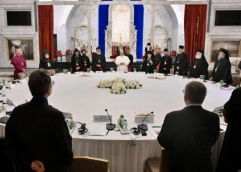 Looking to Jerusalem and Jubilee of 2033, Pope Leo highlights path of unity
