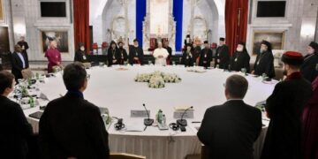 Looking to Jerusalem and Jubilee of 2033, Pope Leo highlights path of unity